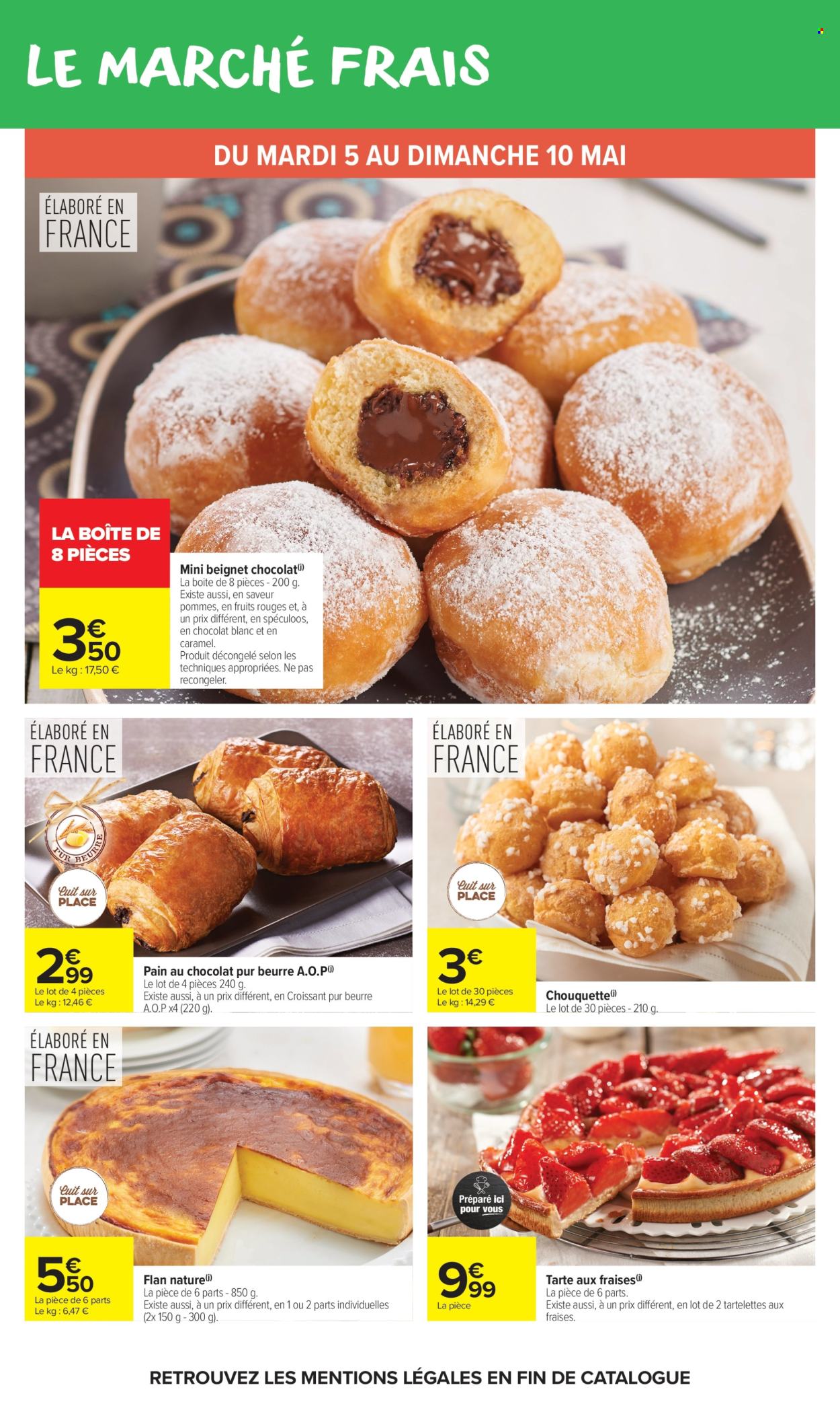 Catalogue Carrefour Market - 05/05/2026 - 17/05/2026. Page 19