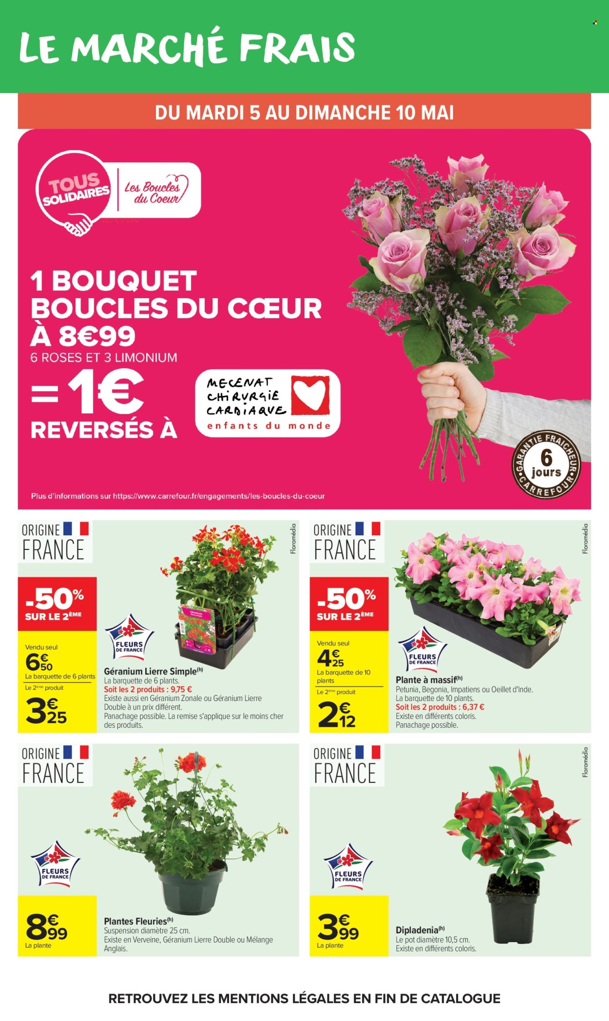 Catalogue Carrefour Market - 05/05/2026 - 17/05/2026. Page 20