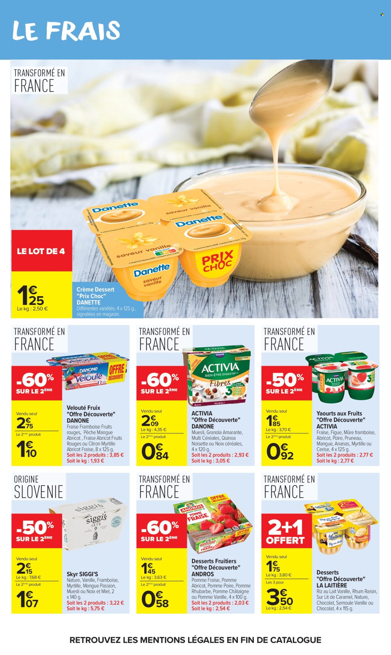 Catalogue Carrefour Market - 05/05/2026 - 17/05/2026. Page 21
