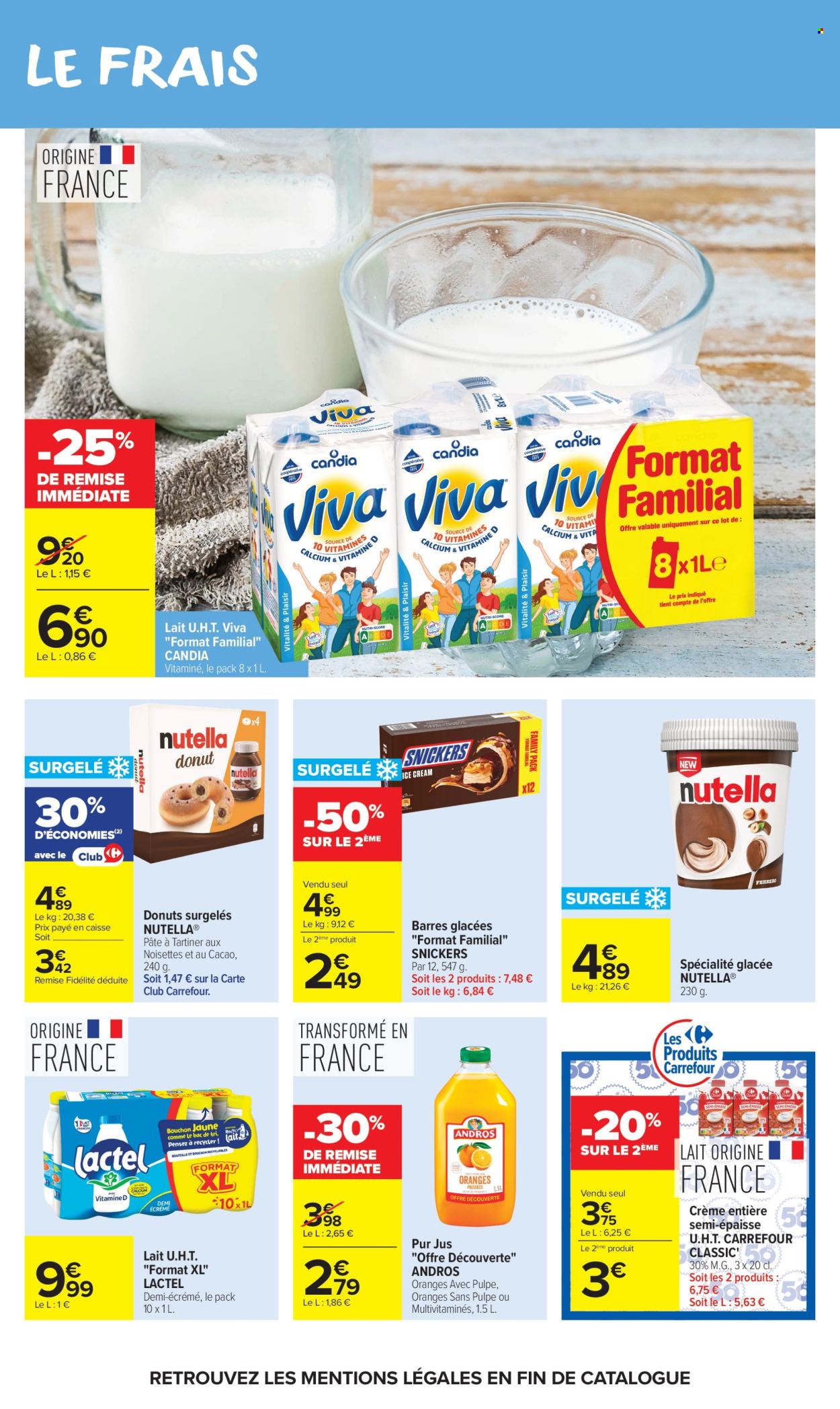 Catalogue Carrefour Market - 05/05/2026 - 17/05/2026. Page 22