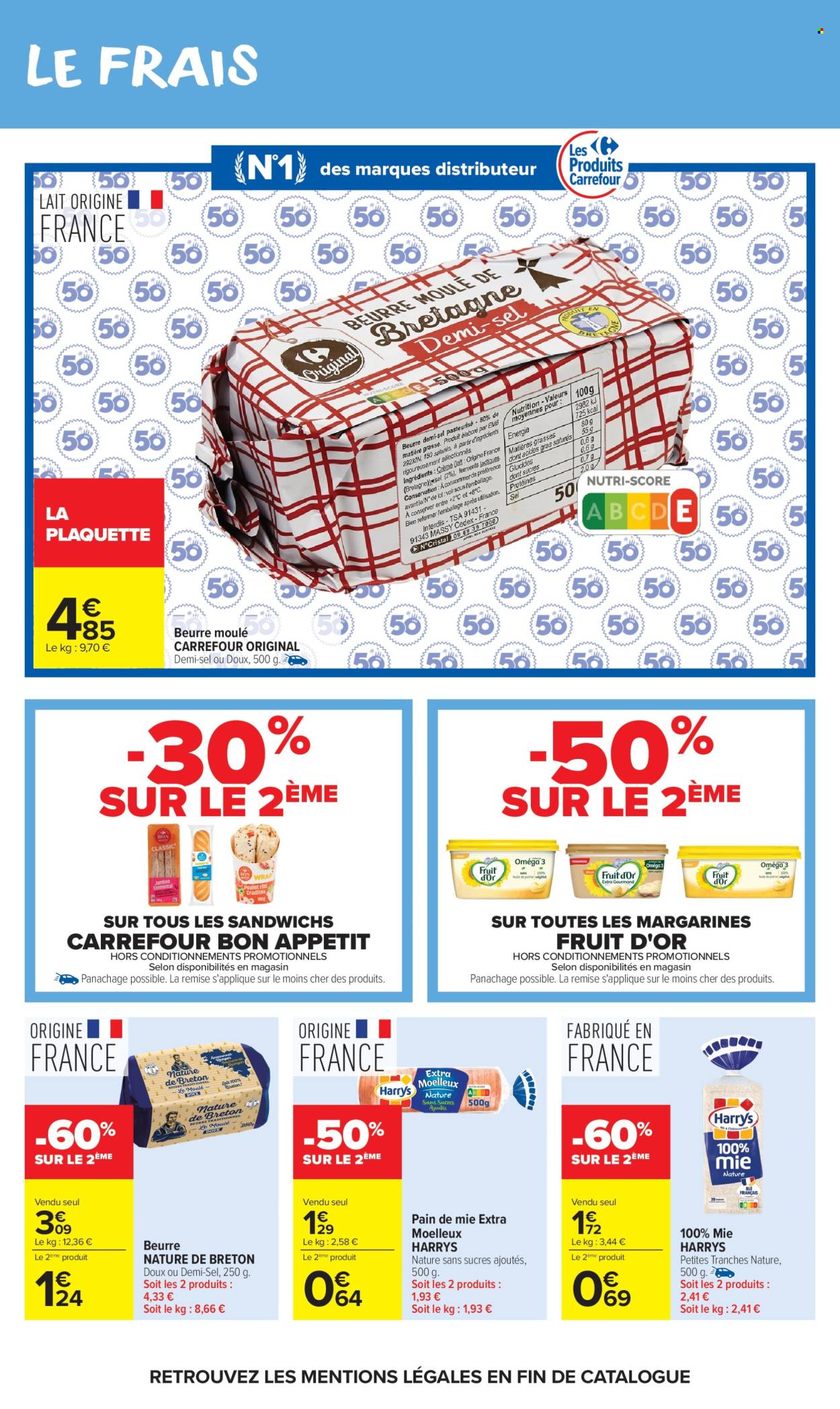 Catalogue Carrefour Market - 05/05/2026 - 17/05/2026. Page 23