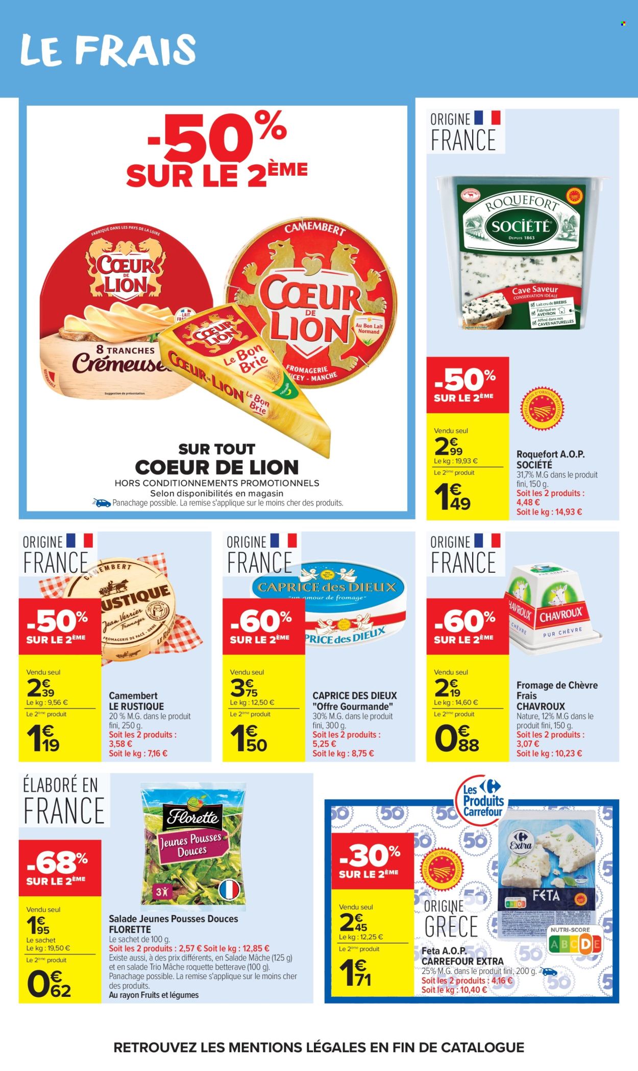 Catalogue Carrefour Market - 05/05/2026 - 17/05/2026. Page 24