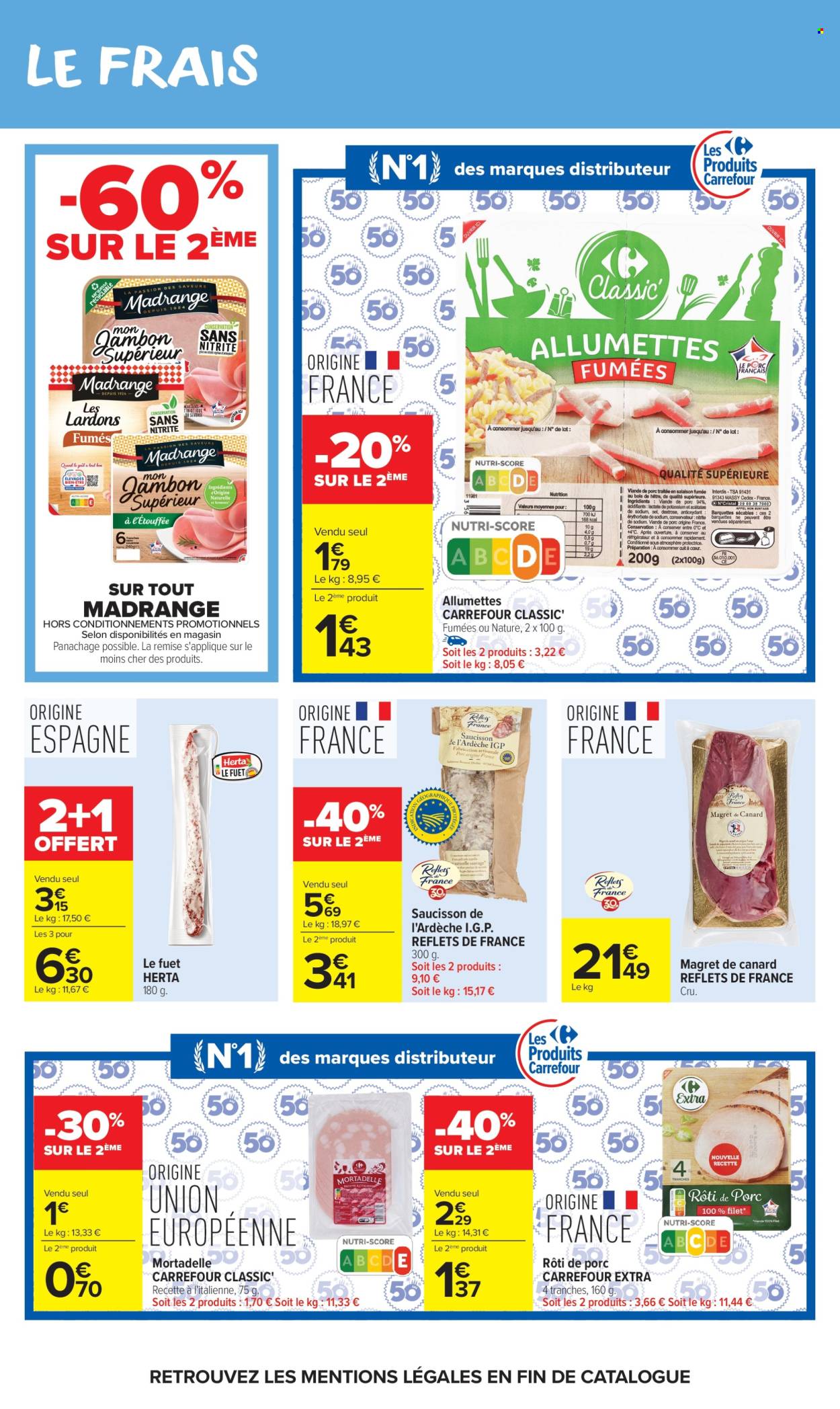 Catalogue Carrefour Market - 05/05/2026 - 17/05/2026. Page 25