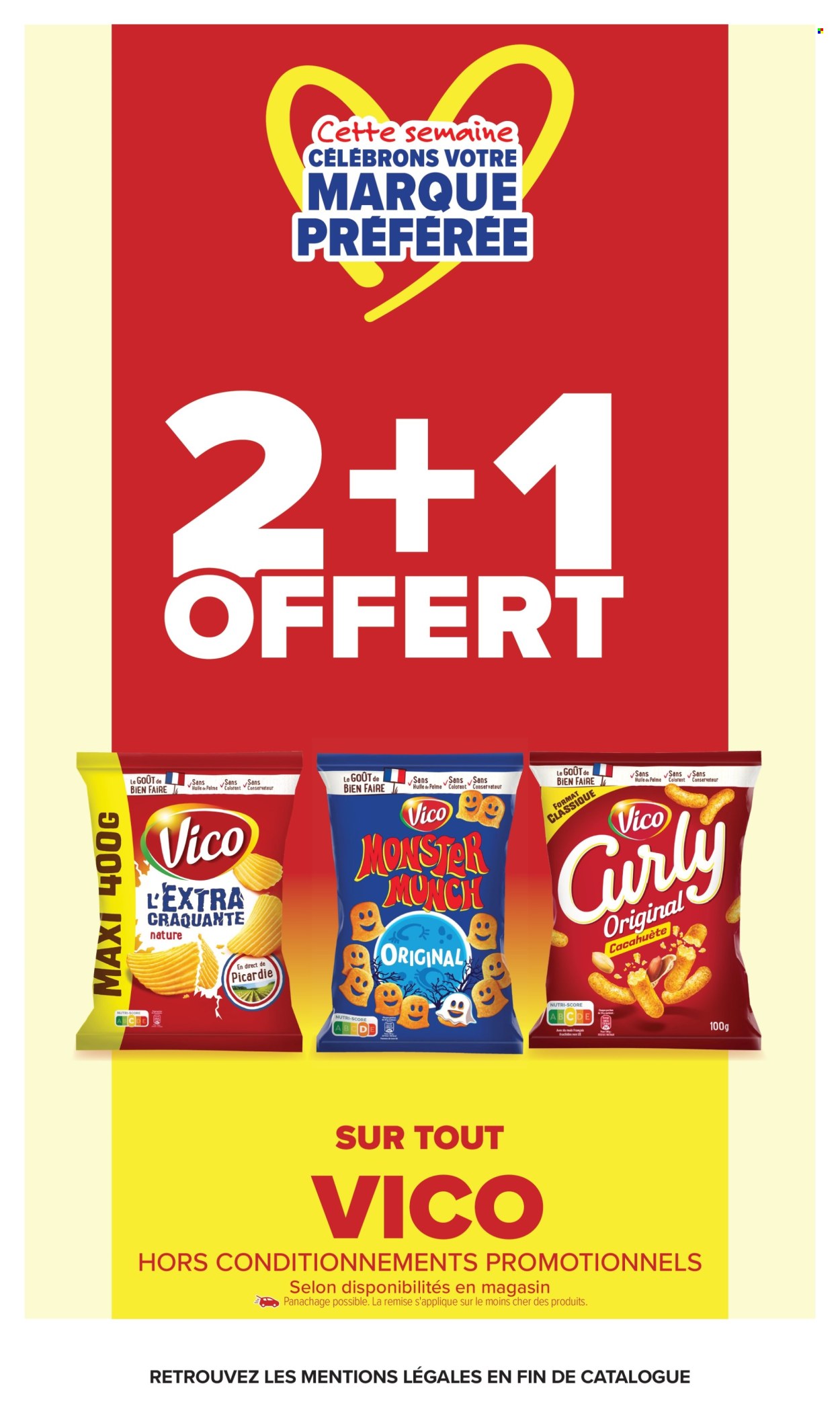Catalogue Carrefour Market - 05/05/2026 - 17/05/2026. Page 27