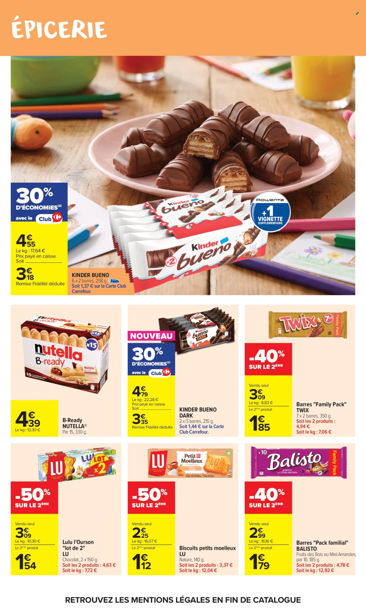 Catalogue Carrefour Market - 05/05/2026 - 17/05/2026. Page 33