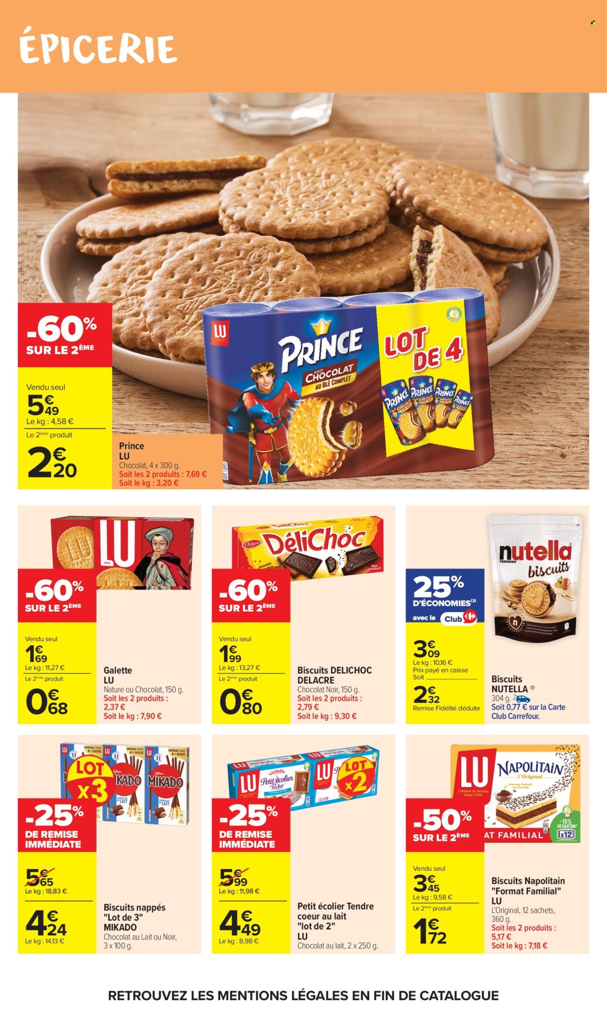 Catalogue Carrefour Market - 05/05/2026 - 17/05/2026. Page 34