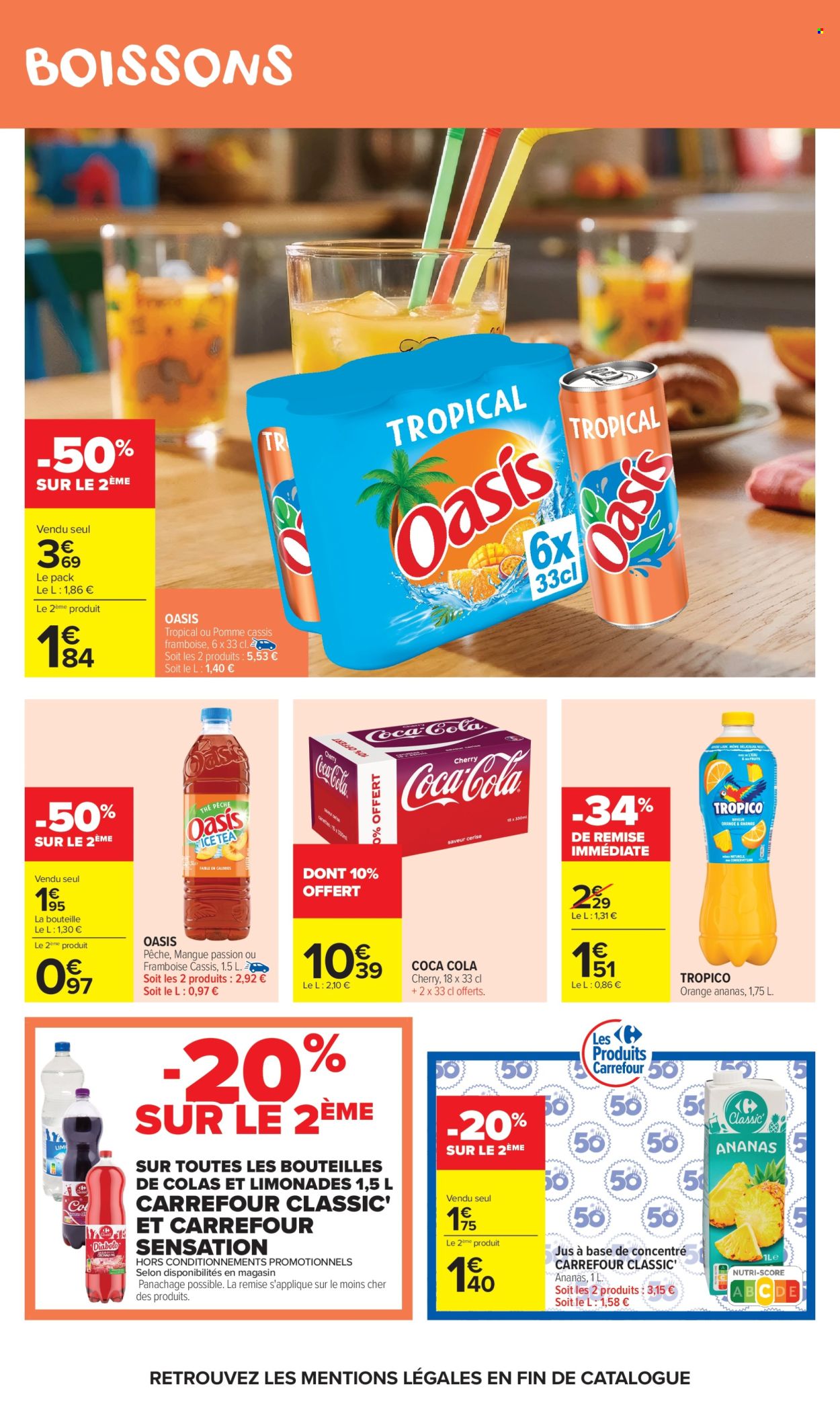 Catalogue Carrefour Market - 05/05/2026 - 17/05/2026. Page 36