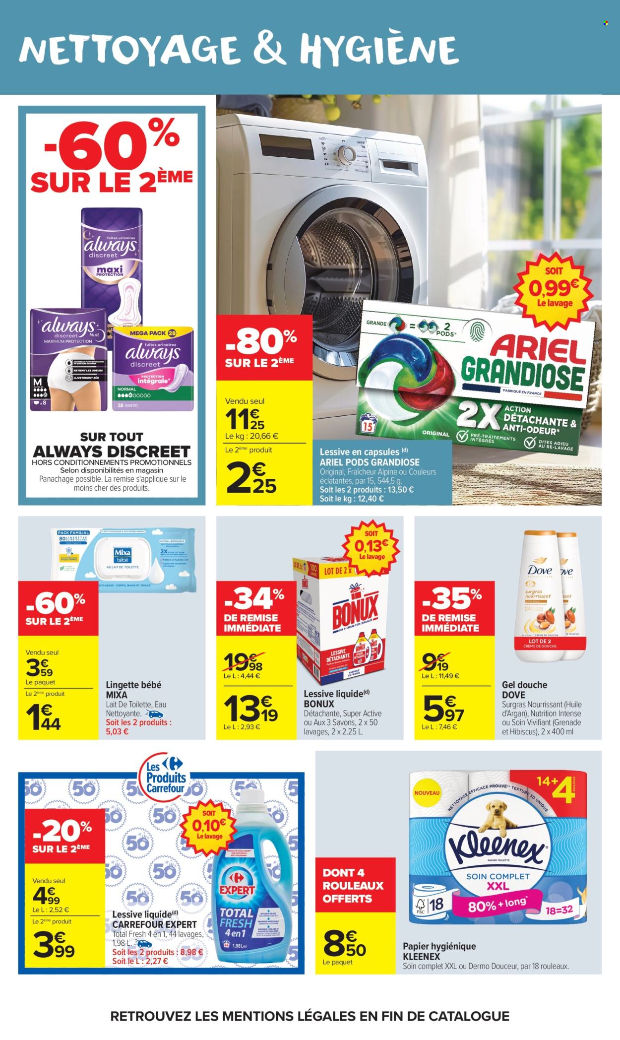 Catalogue Carrefour Market - 05/05/2026 - 17/05/2026. Page 41