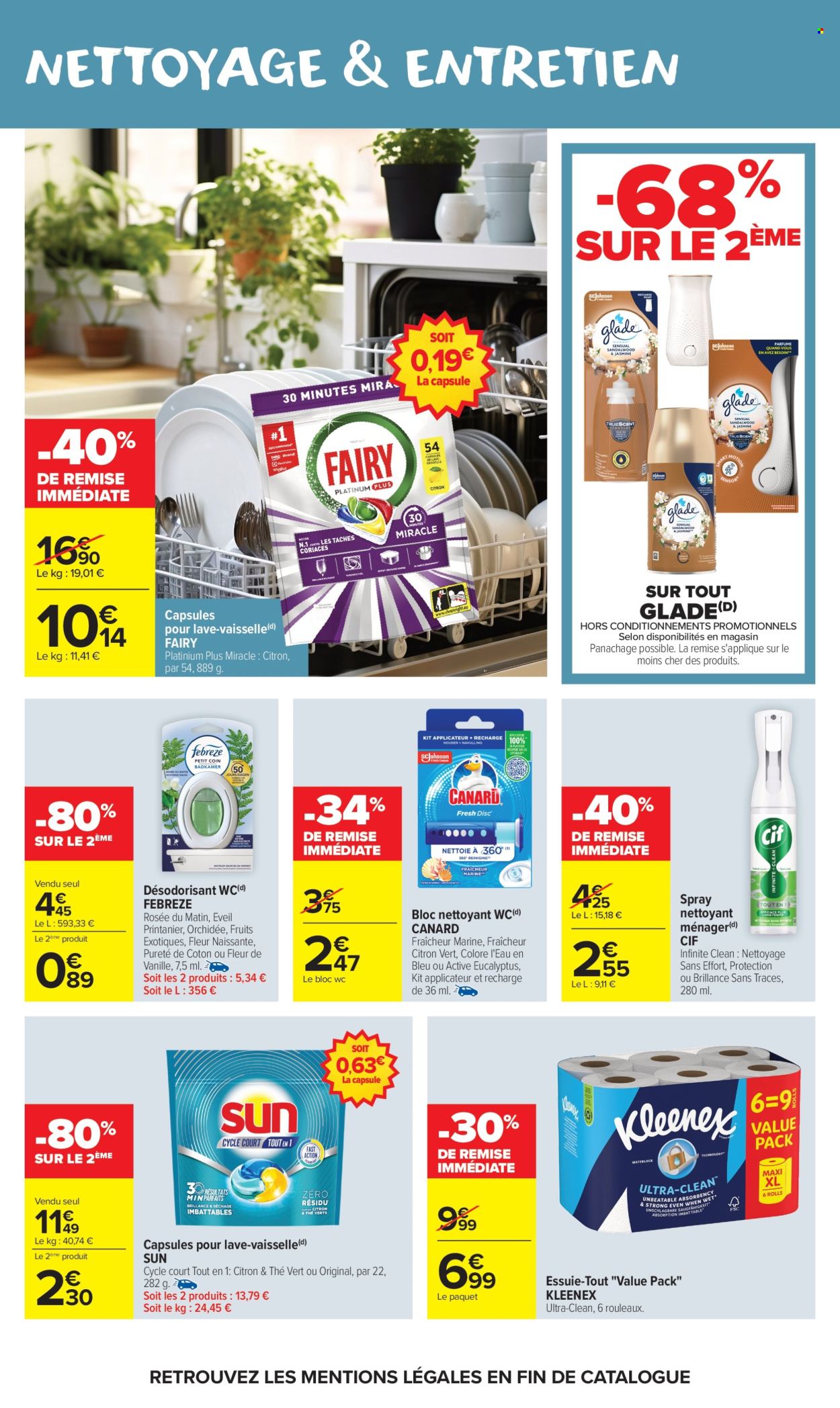 Catalogue Carrefour Market - 05/05/2026 - 17/05/2026. Page 42