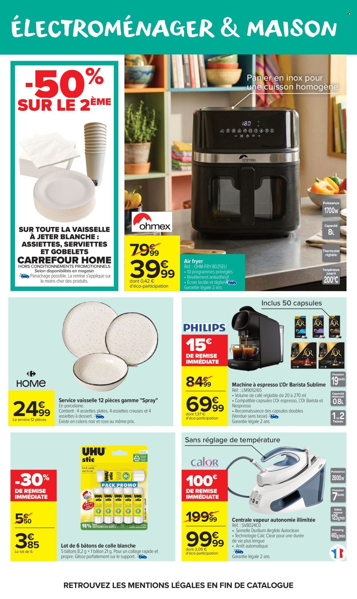Catalogue Carrefour Market - 05/05/2026 - 17/05/2026. Page 45