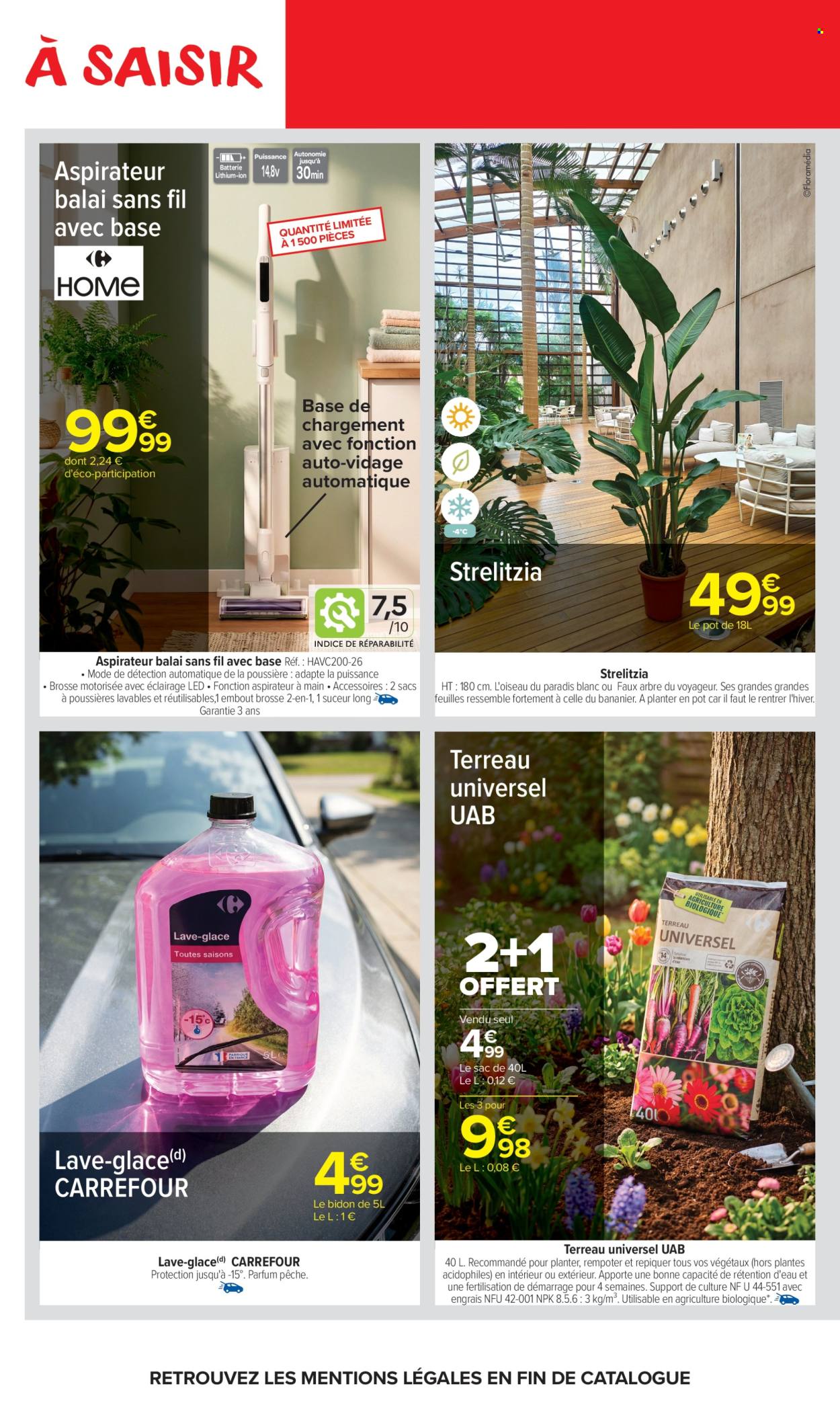 Catalogue Carrefour Market - 05/05/2026 - 17/05/2026. Page 46