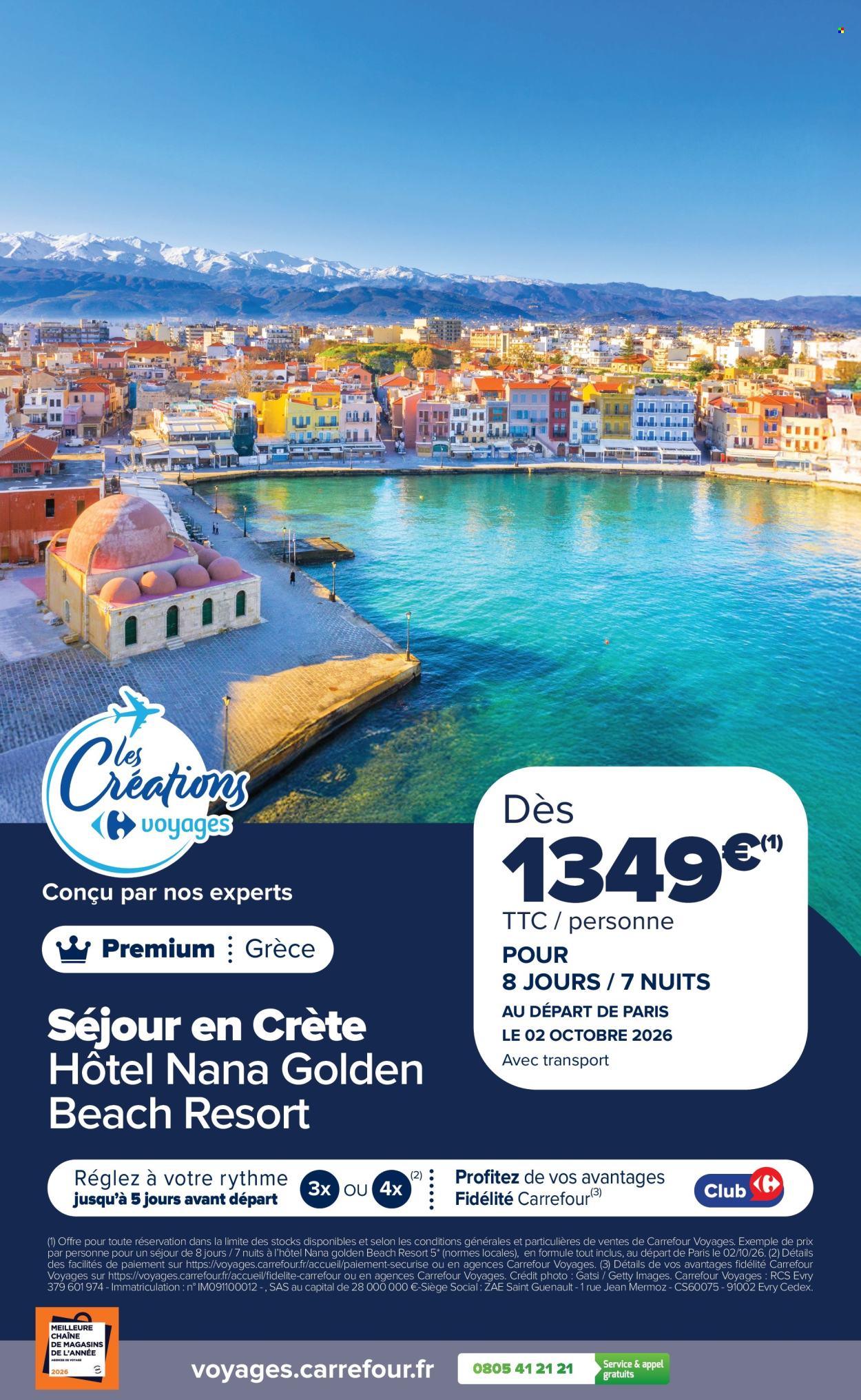 Catalogue Carrefour Market - 05/05/2026 - 17/05/2026. Page 47