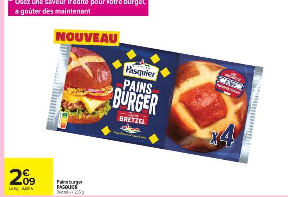Pains Burger