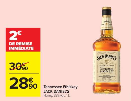 Tennessee Whiskey Jack Daniel's