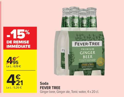 FEVER TREE