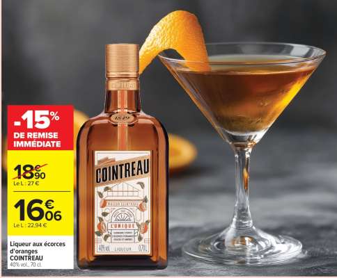 Cointreau