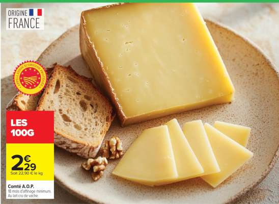 Comté A.O.P.
