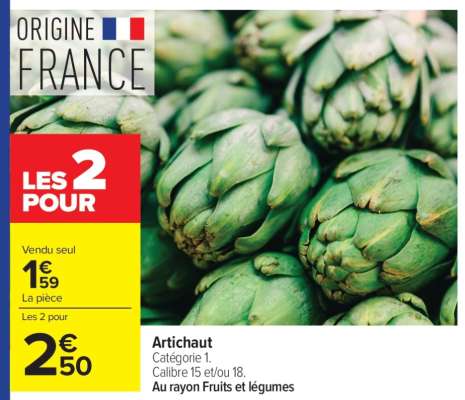 ARTICHAUT