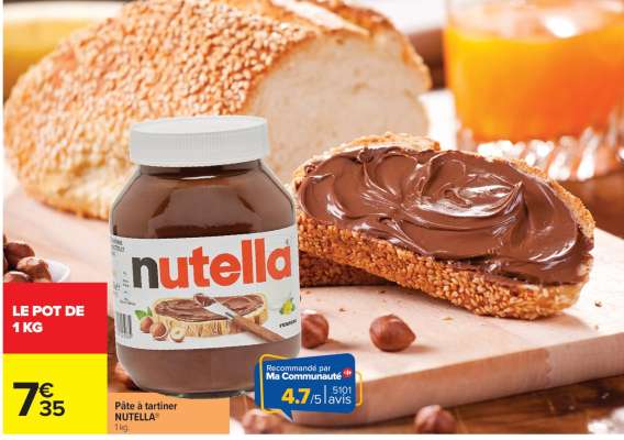 Nutella