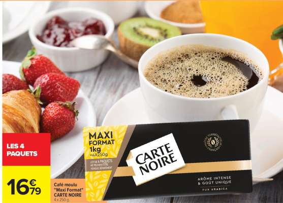 Carte Noire