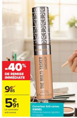 Correcteur Anti-cernes RIMMEL
