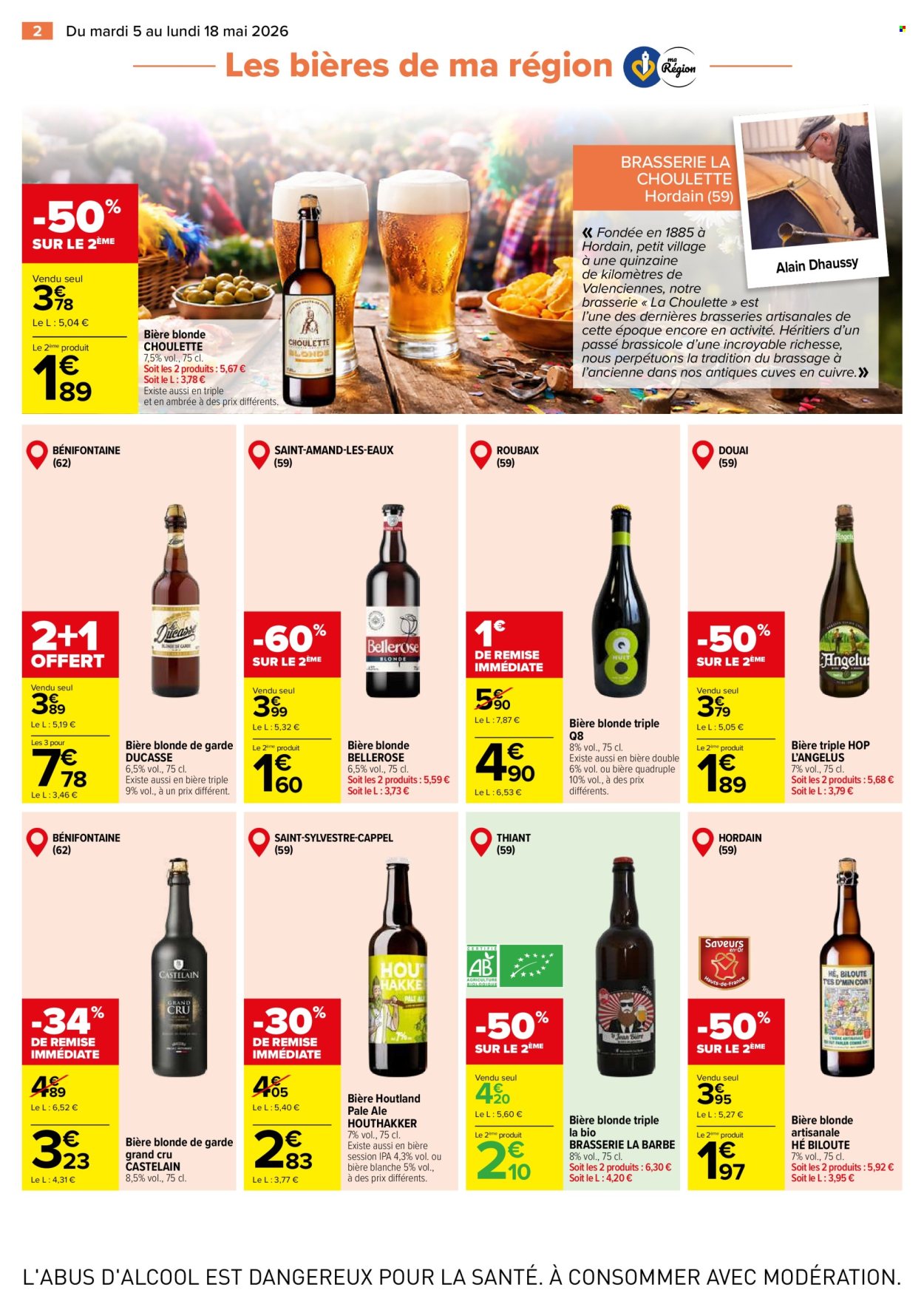 Catalogue Carrefour - 05/05/2026 - 18/05/2026. Page 2