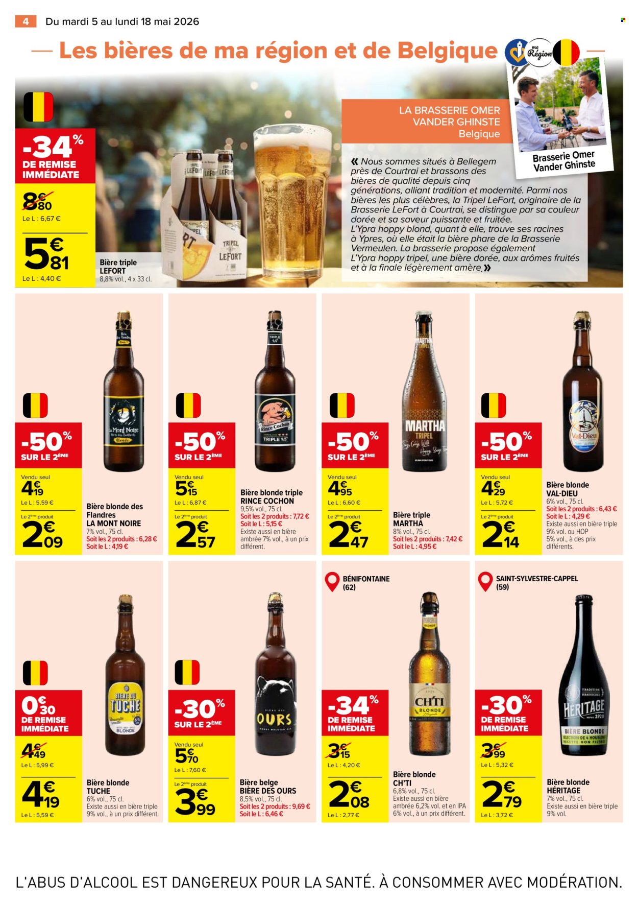 Catalogue Carrefour - 05/05/2026 - 18/05/2026. Page 4