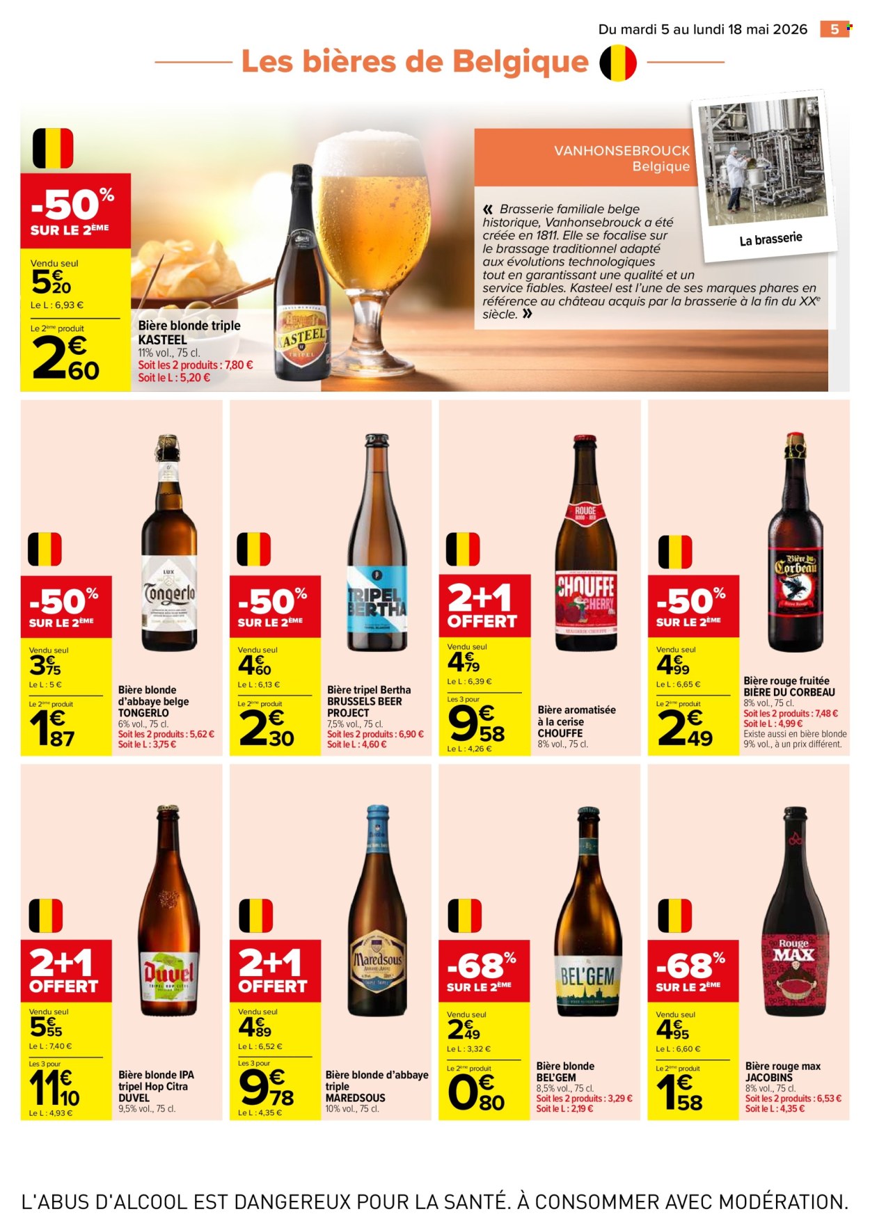 Catalogue Carrefour - 05/05/2026 - 18/05/2026. Page 5