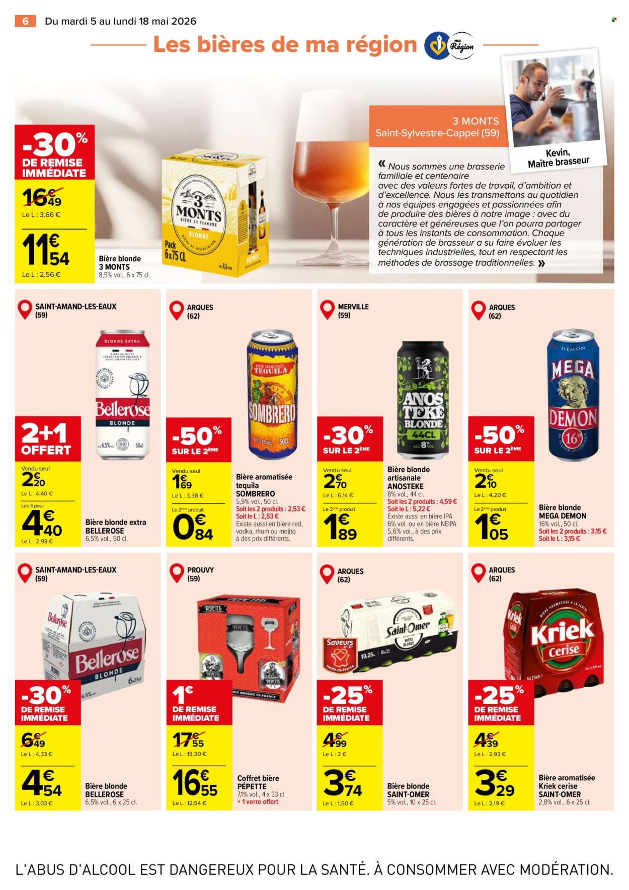 Catalogue Carrefour - 05/05/2026 - 18/05/2026. Page 6