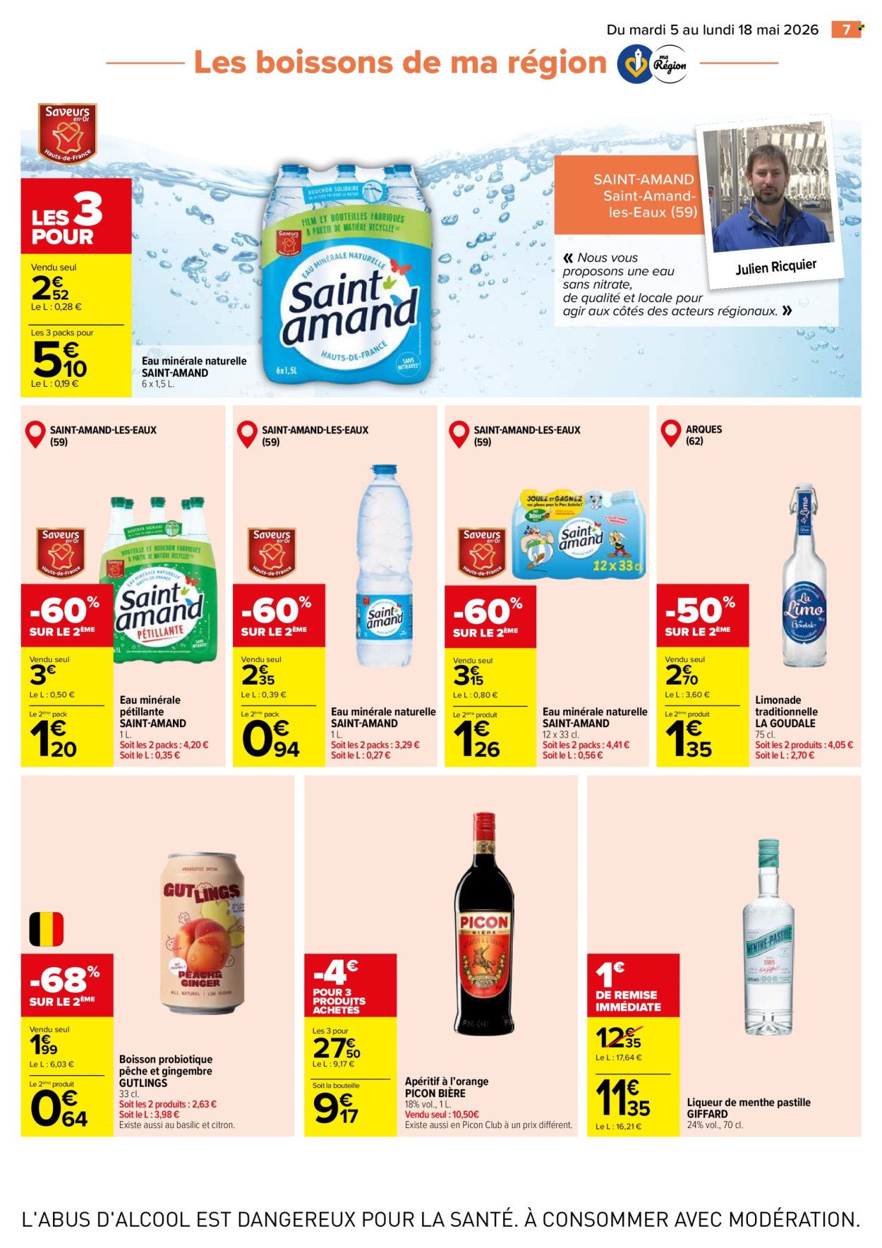 Catalogue Carrefour - 05/05/2026 - 18/05/2026. Page 7
