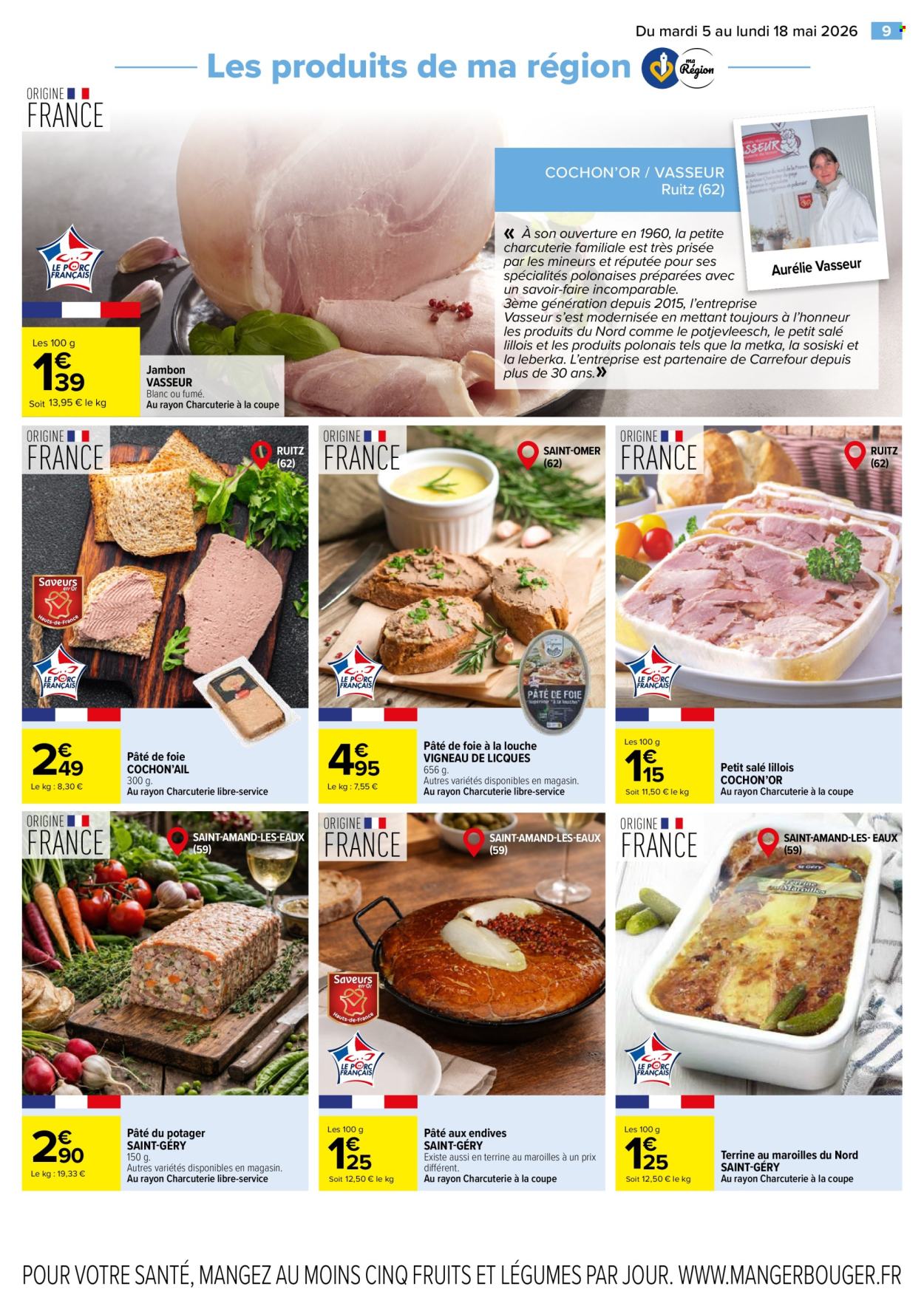 Catalogue Carrefour - 05/05/2026 - 18/05/2026. Page 9