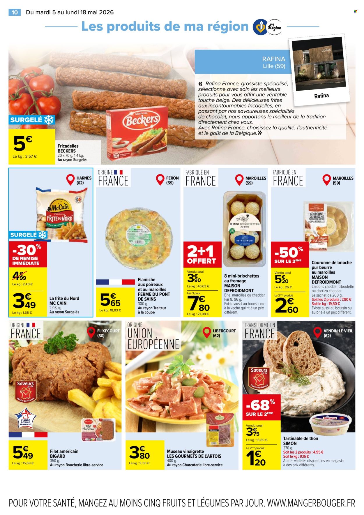 Catalogue Carrefour - 05/05/2026 - 18/05/2026. Page 10