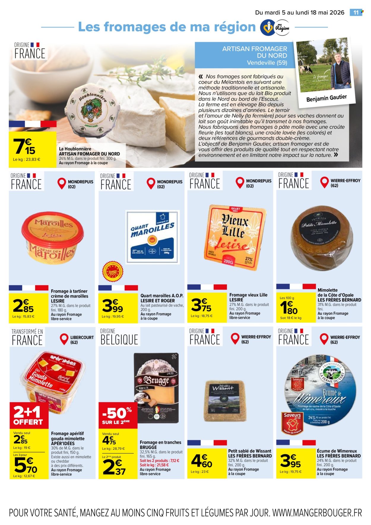 Catalogue Carrefour - 05/05/2026 - 18/05/2026. Page 11
