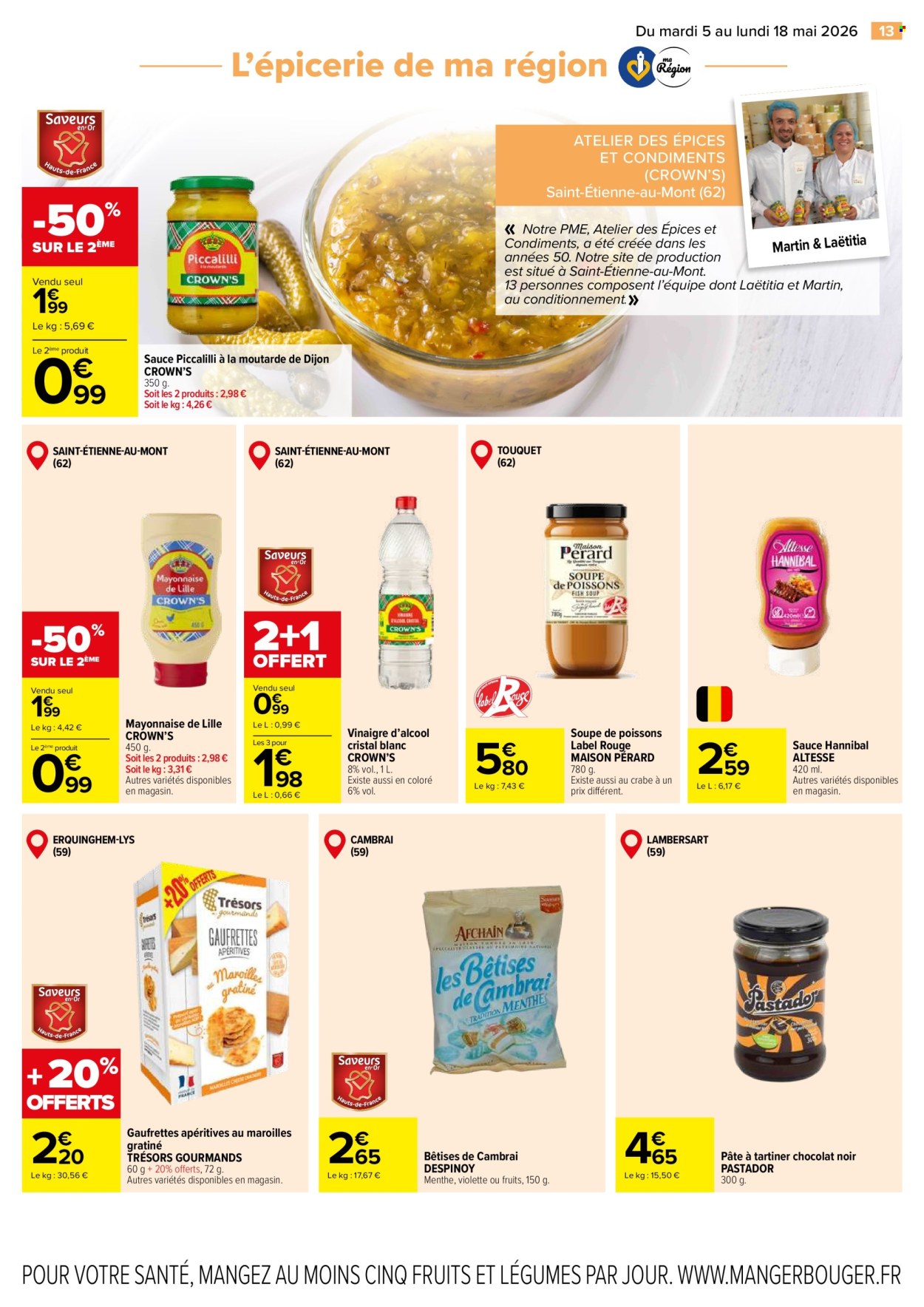 Catalogue Carrefour - 05/05/2026 - 18/05/2026. Page 13