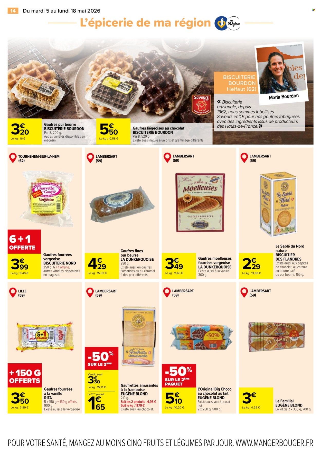 Catalogue Carrefour - 05/05/2026 - 18/05/2026. Page 14