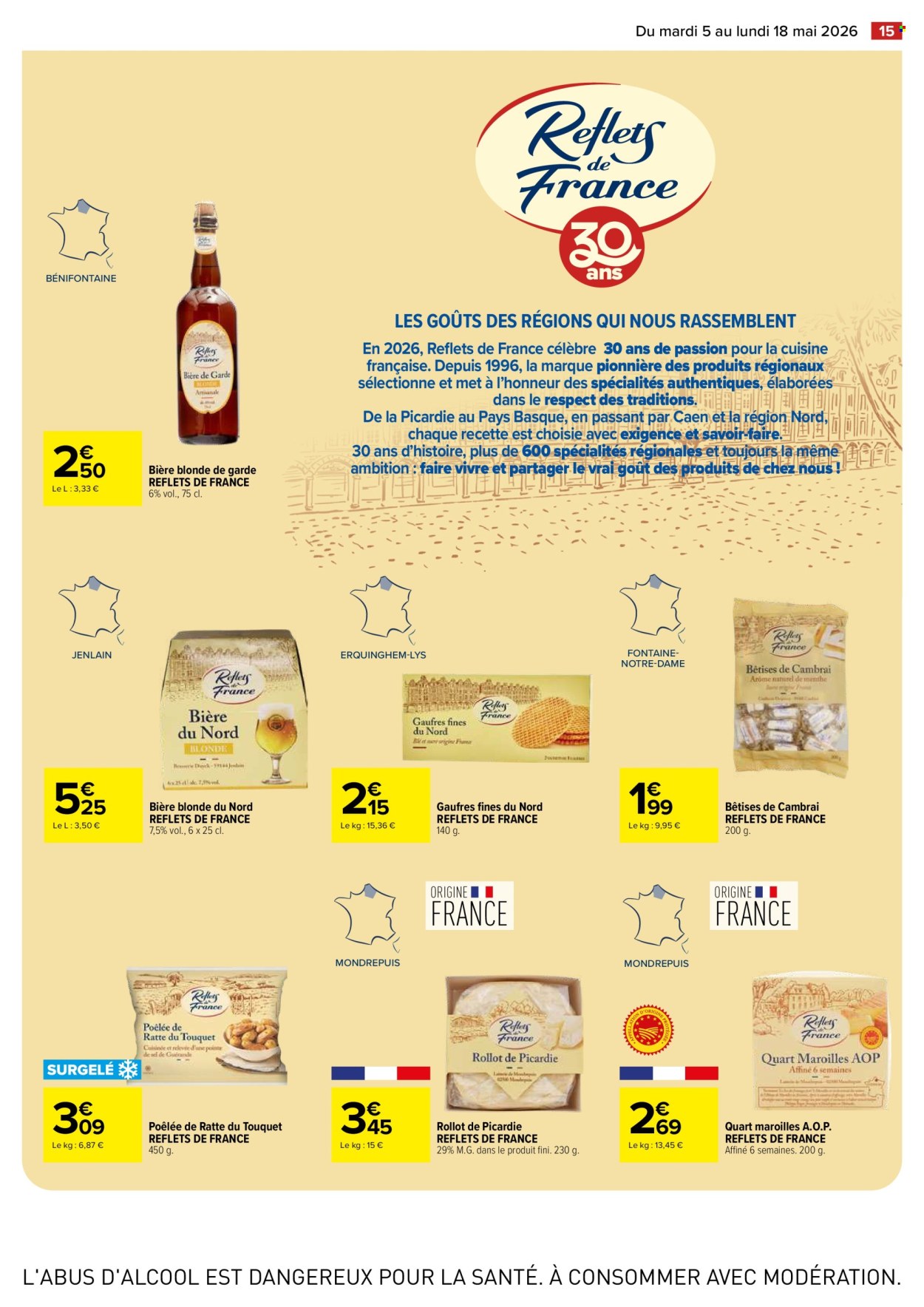 Catalogue Carrefour - 05/05/2026 - 18/05/2026. Page 15