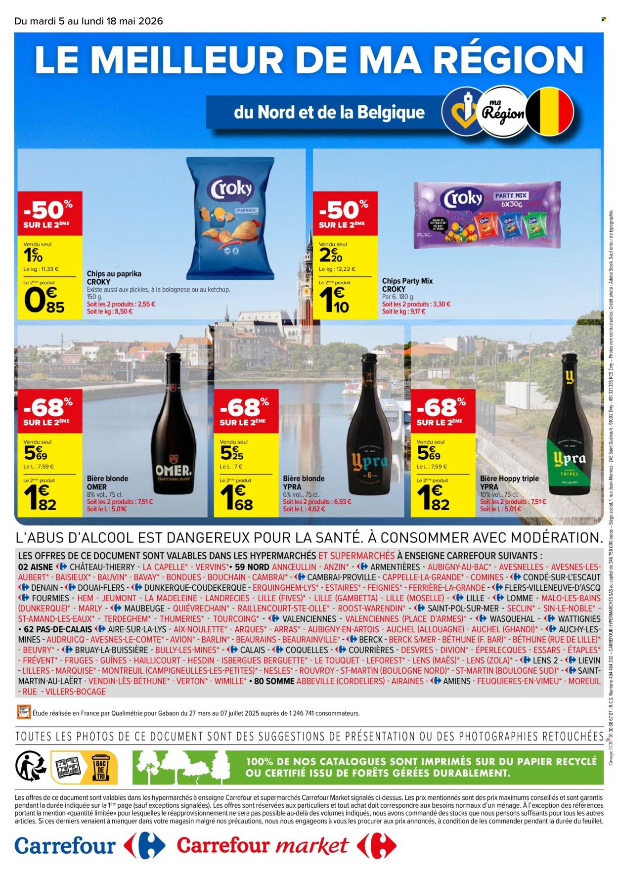 Catalogue Carrefour - 05/05/2026 - 18/05/2026. Page 16