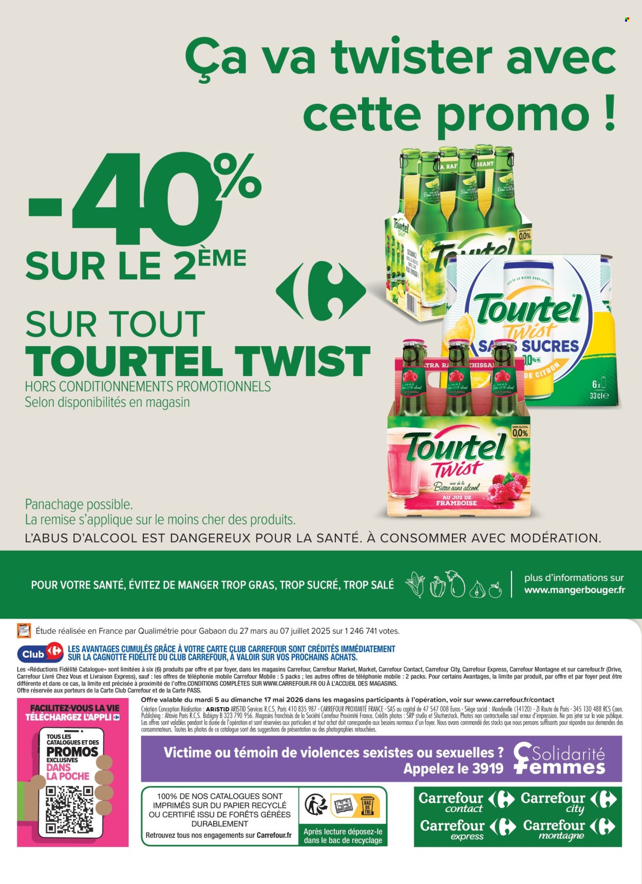 Catalogue Carrefour - 05/05/2026 - 17/05/2026. Page 18