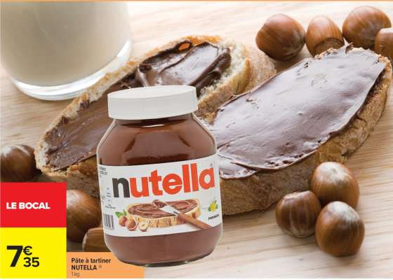 Nutella