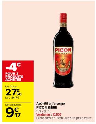 Picon Biere *