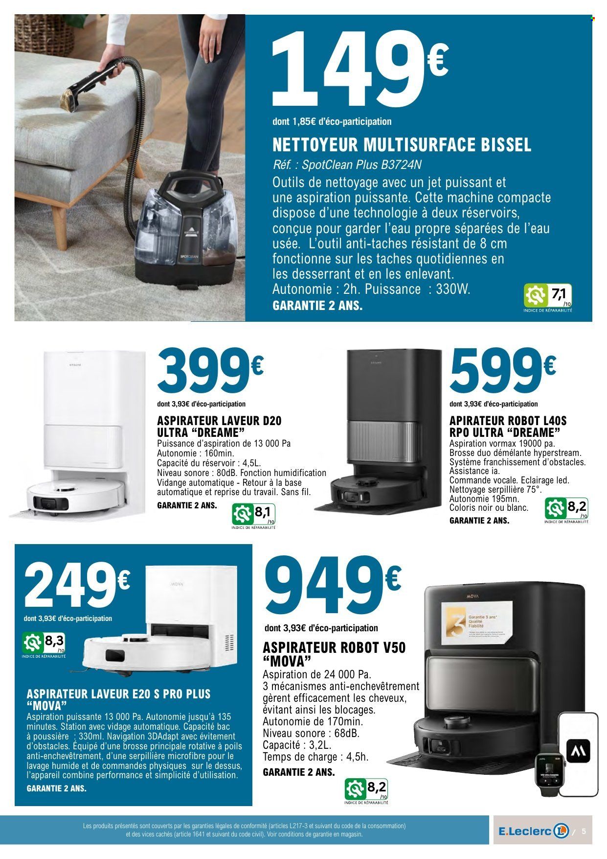 Catalogue E.Leclerc - 02/05/2026 - 17/05/2026. Page 5