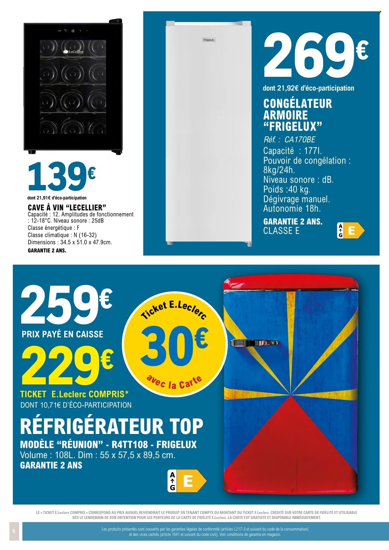 Catalogue E.Leclerc - 02/05/2026 - 17/05/2026. Page 6