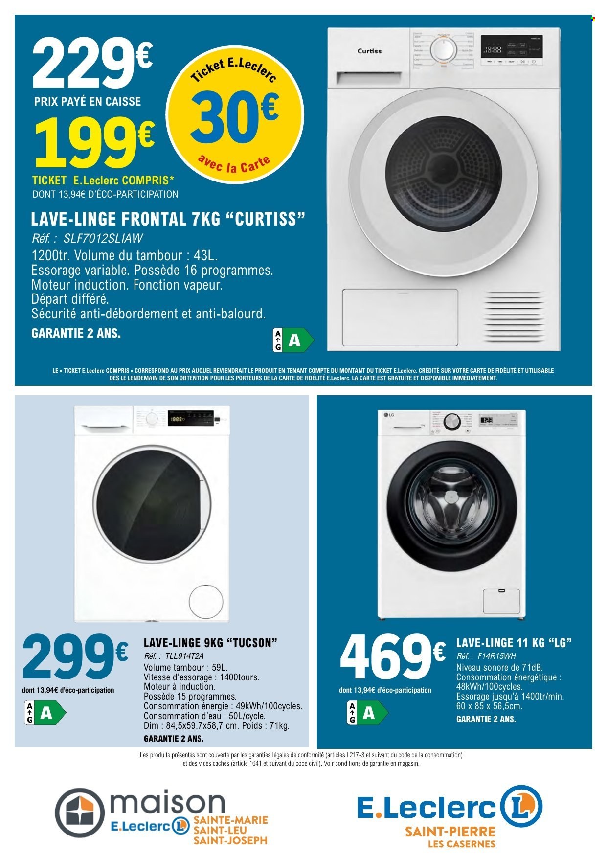 Catalogue E.Leclerc - 02/05/2026 - 17/05/2026. Page 8