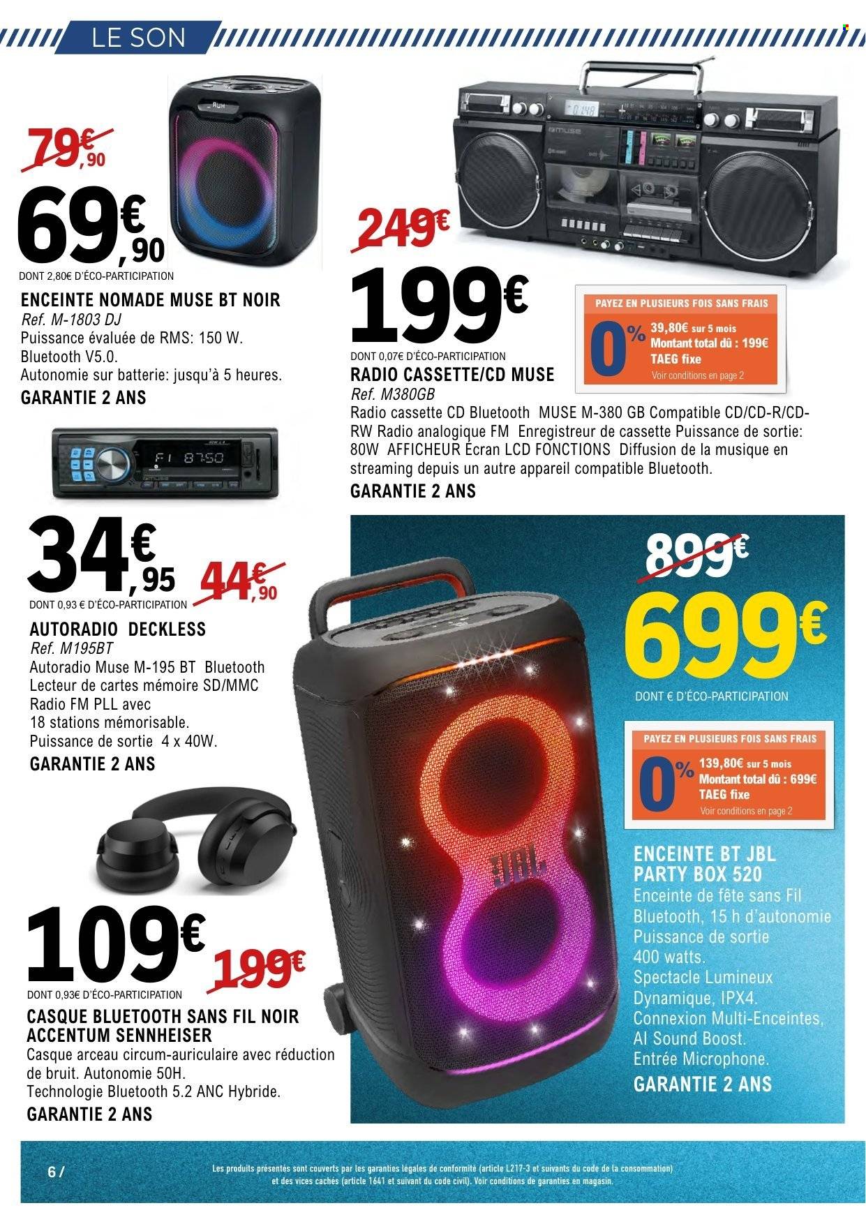Catalogue E.Leclerc - 02/05/2026 - 17/05/2026. Page 6