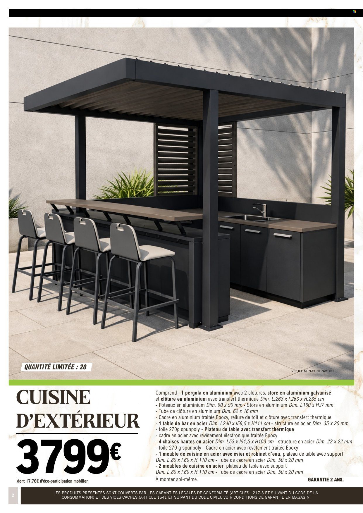 Catalogue E.Leclerc - 02/05/2026 - 17/05/2026. Page 2