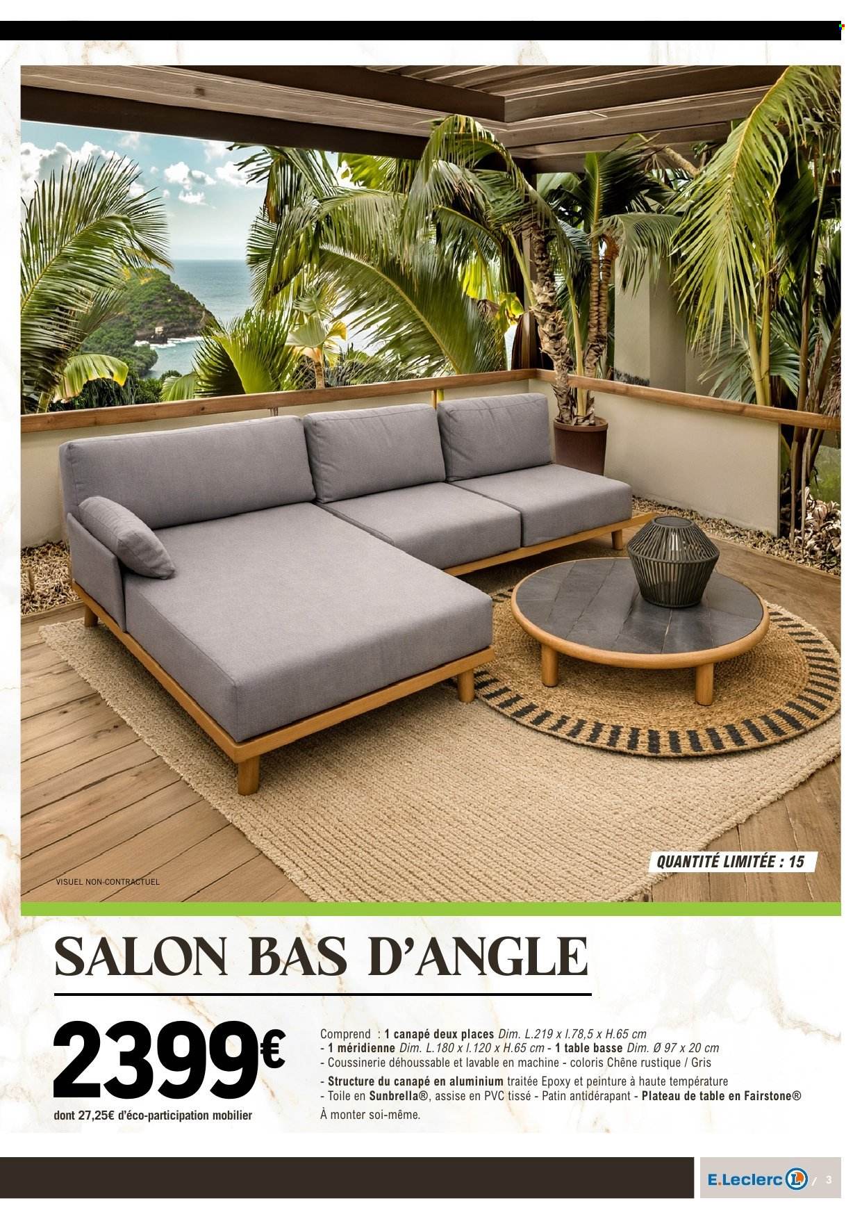 Catalogue E.Leclerc - 02/05/2026 - 17/05/2026. Page 3