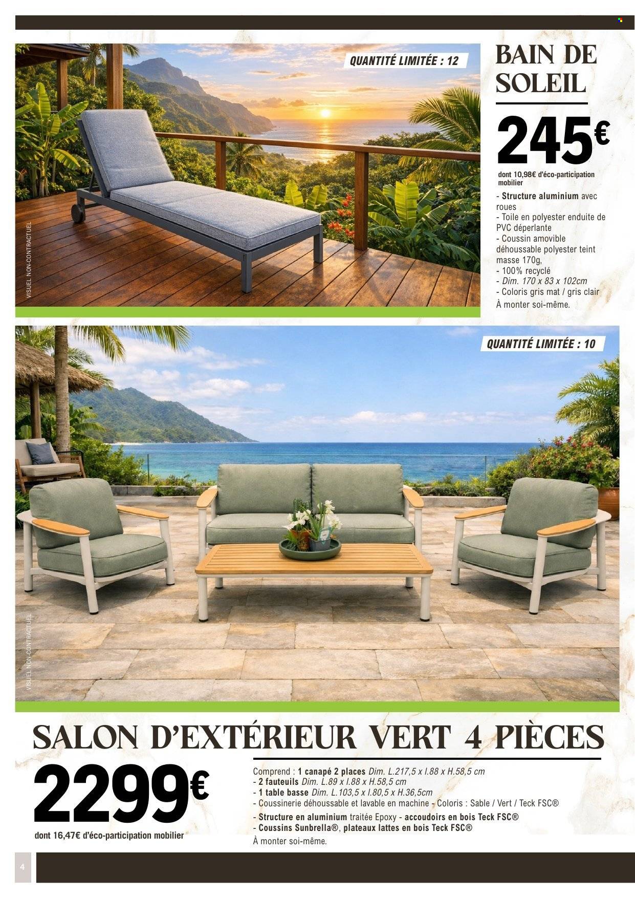 Catalogue E.Leclerc - 02/05/2026 - 17/05/2026. Page 4