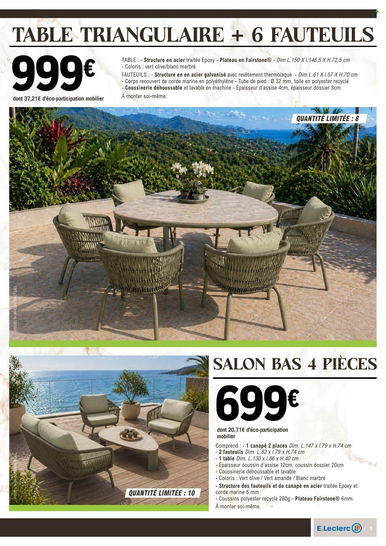 Catalogue E.Leclerc - 02/05/2026 - 17/05/2026. Page 5
