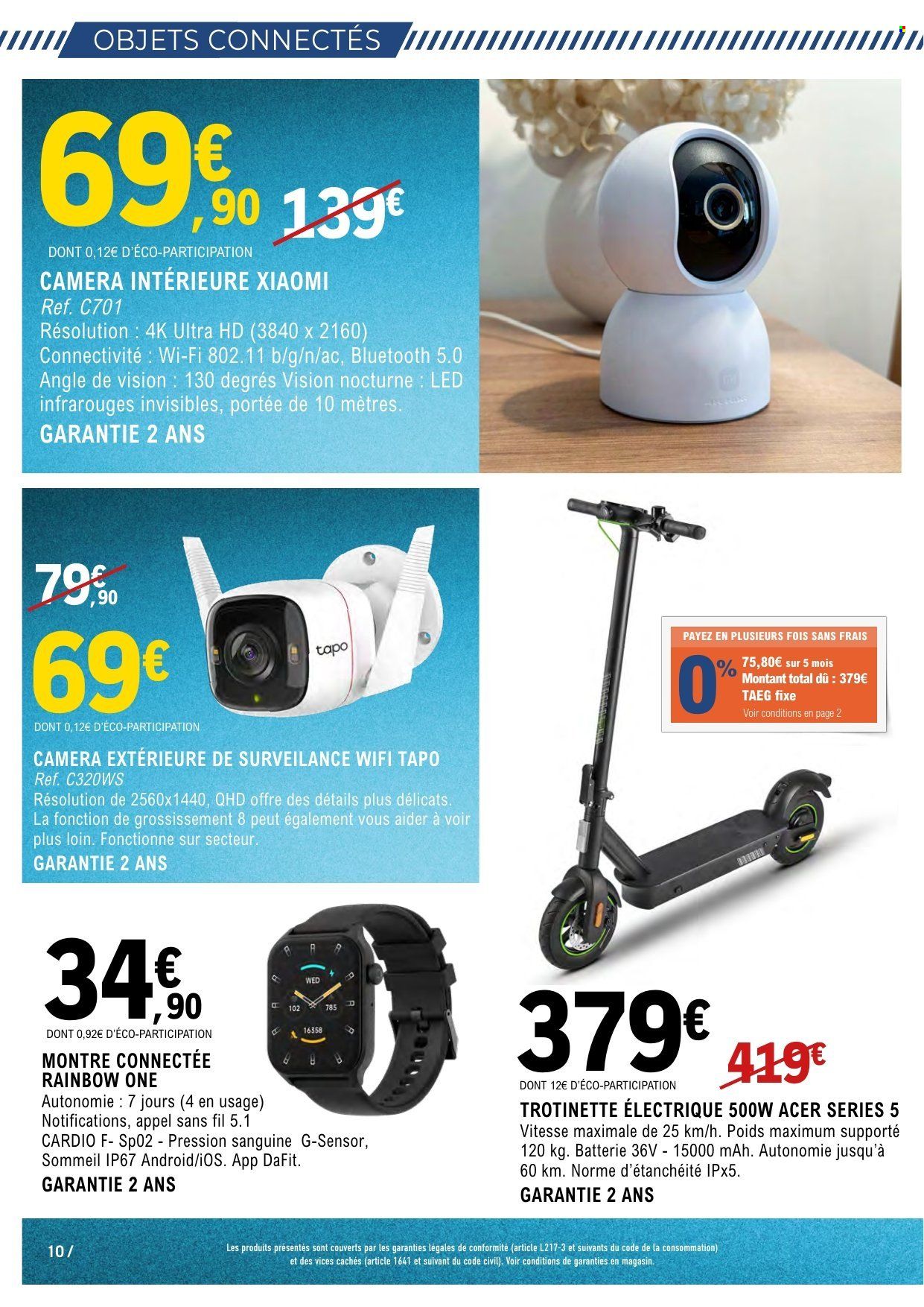 Catalogue E.Leclerc - 02/05/2026 - 17/05/2026. Page 10