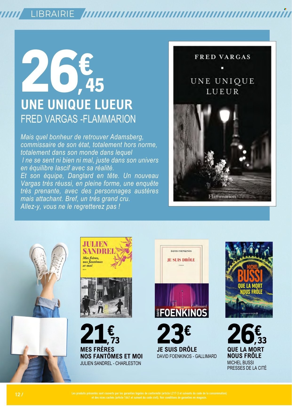 Catalogue E.Leclerc - 02/05/2026 - 17/05/2026. Page 12